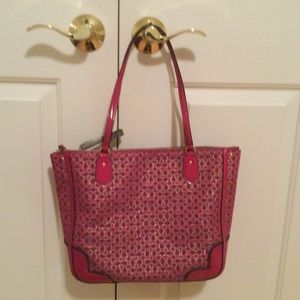 Coach Tote-NWOT